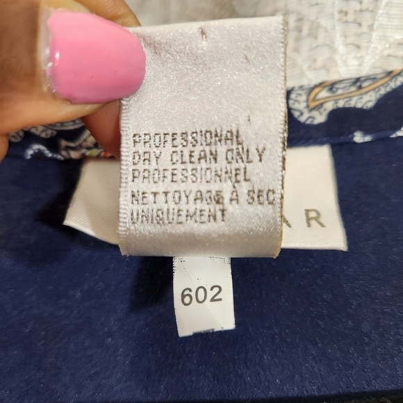 KENAR Silk Drawstring Mini Dress - Picture 15 of 15